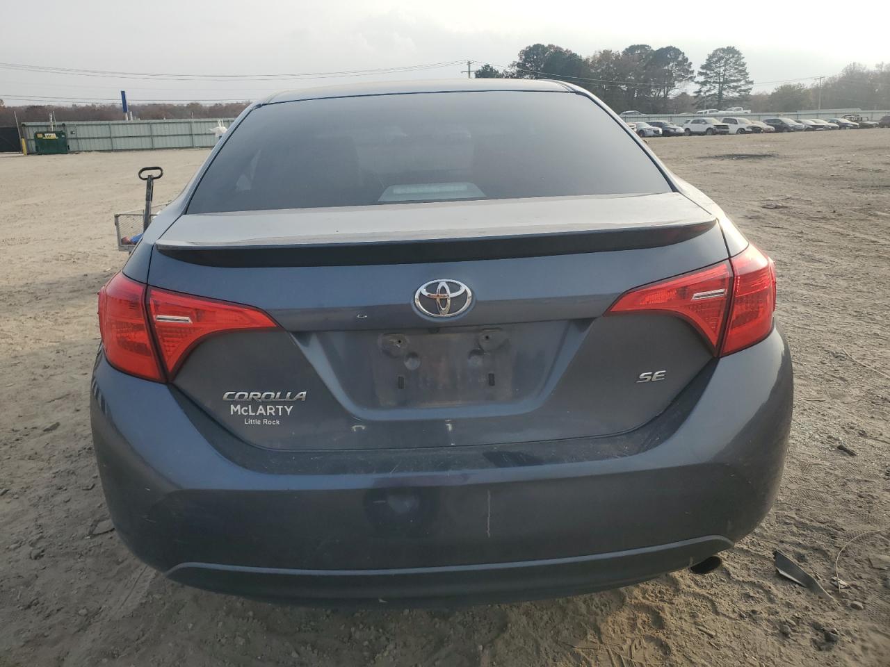 2017 Toyota Corolla L VIN: 5YFBURHE7HP579121 Lot: 93703405