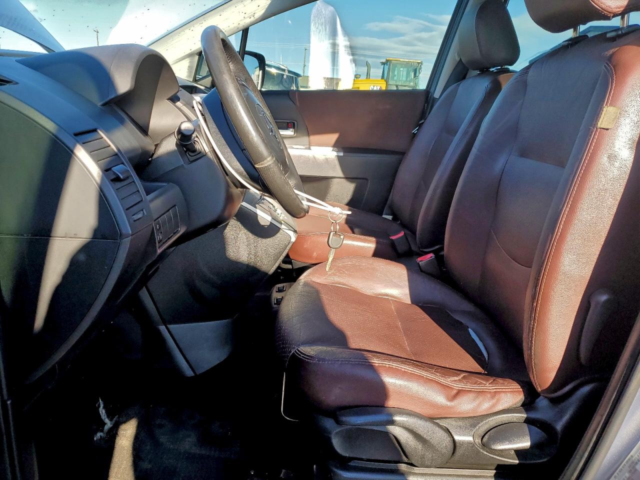 2007 Mazda 5 VIN: JM1CR29L370142204 Lot: 94365845