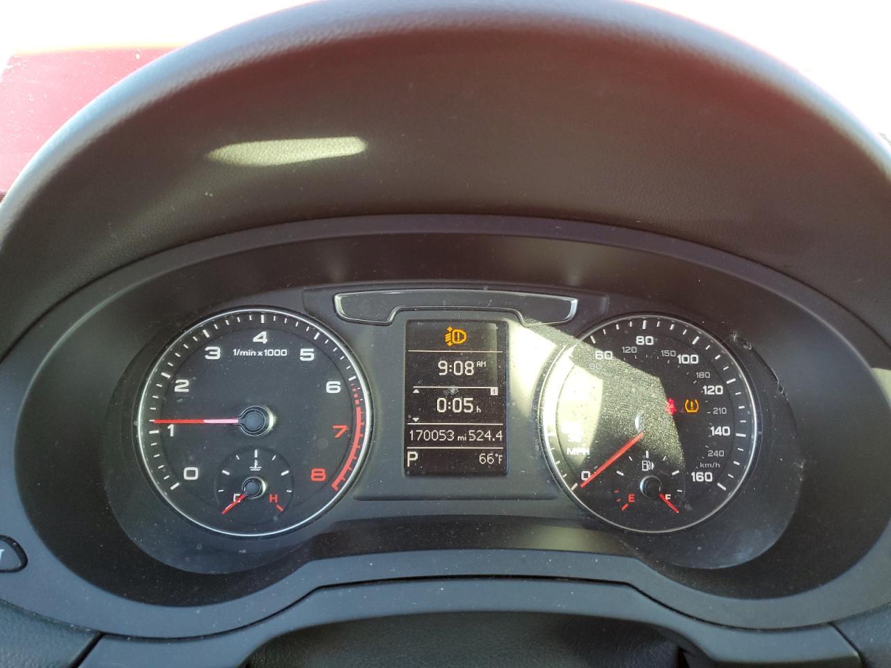 2017 Audi Q3 Premium VIN: WA1BCCFSXHR015360 Lot: 93221245