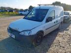 2007 VAUXHALL COMBO 2000 1.3CDTI 16V VAN [75PS] for sale at Copart WISBECH