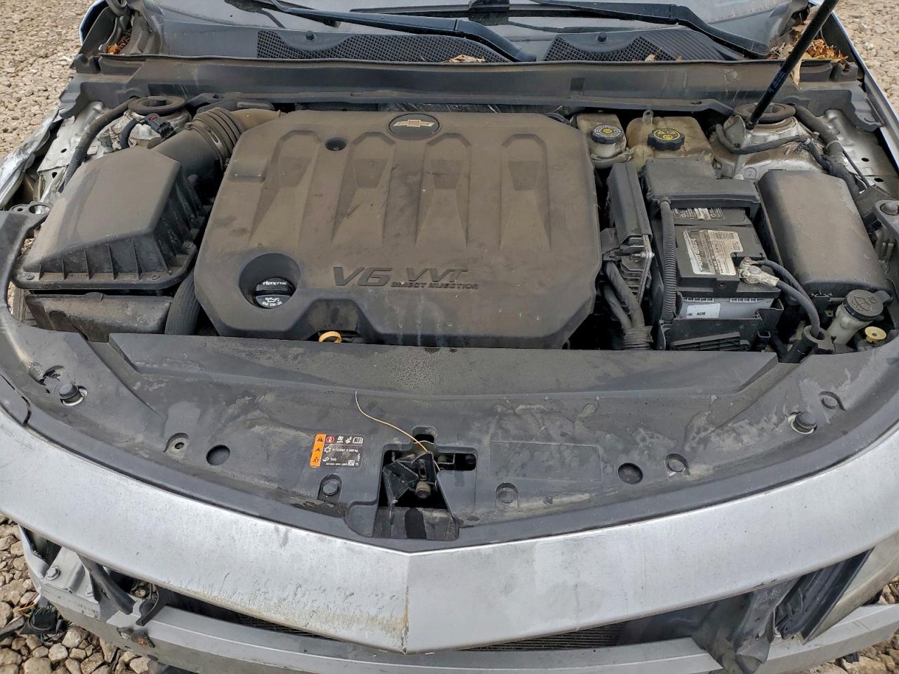 2020 Chevrolet Impala Premier VIN: 1G1105S34LU106255 Lot: 94250125