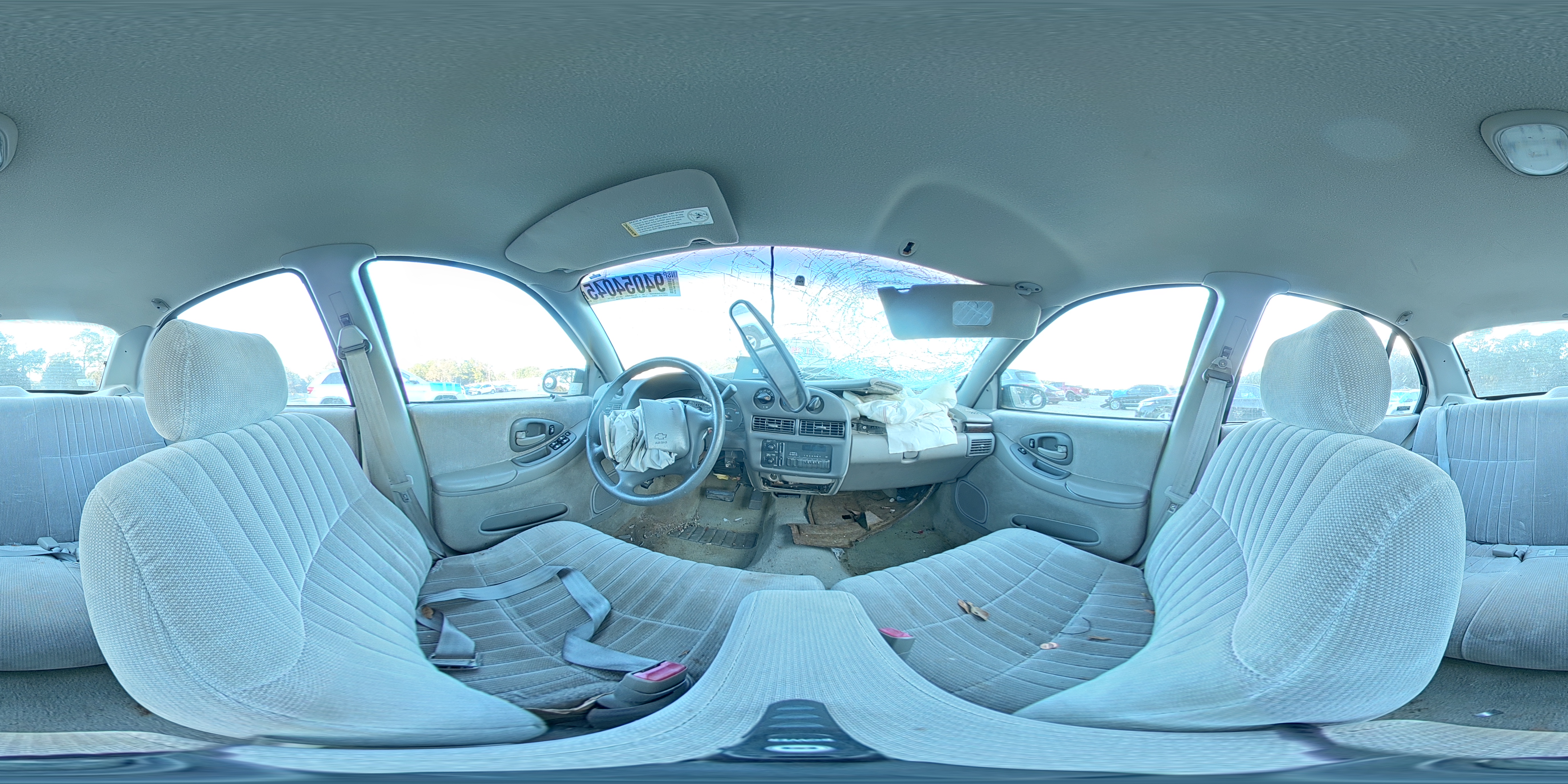 1999 Chevrolet Lumina Base VIN: 2G1WL52M4X9152080 Lot: 94054045