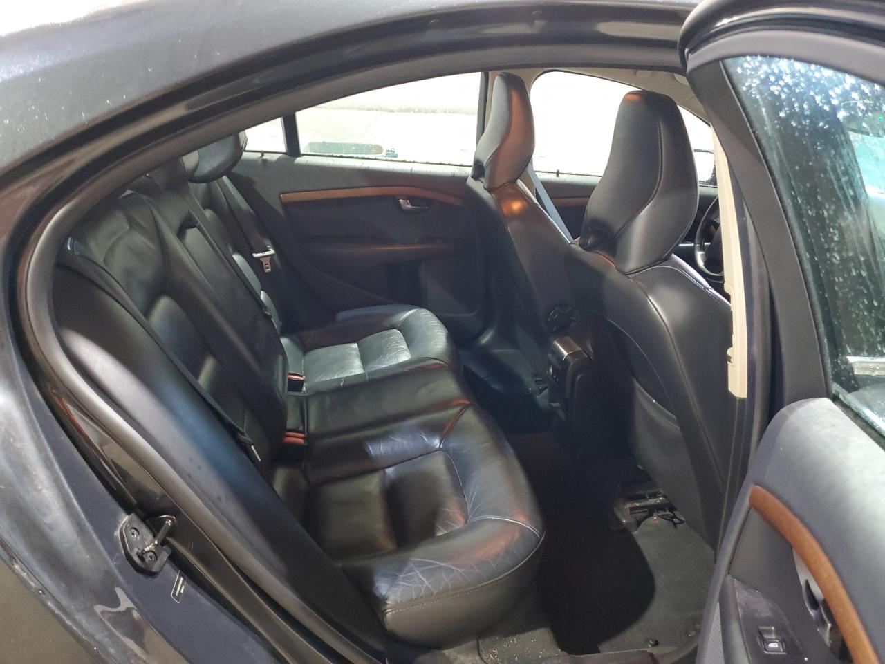 2009 Volvo S80 T6 VIN: YV1AH992091089155 Lot: 92667345