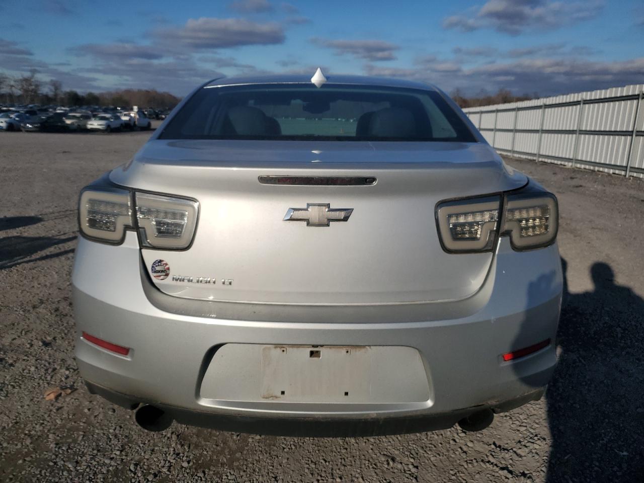 2013 Chevrolet Malibu 2Lt VIN: 1G11E5SA9DU138930 Lot: 93523165