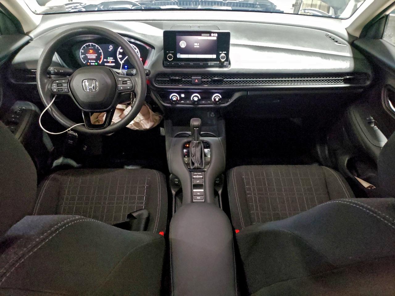 2025 Honda Hr-V Lx VIN: 3CZRZ2H39SM732015 Lot: 94031795