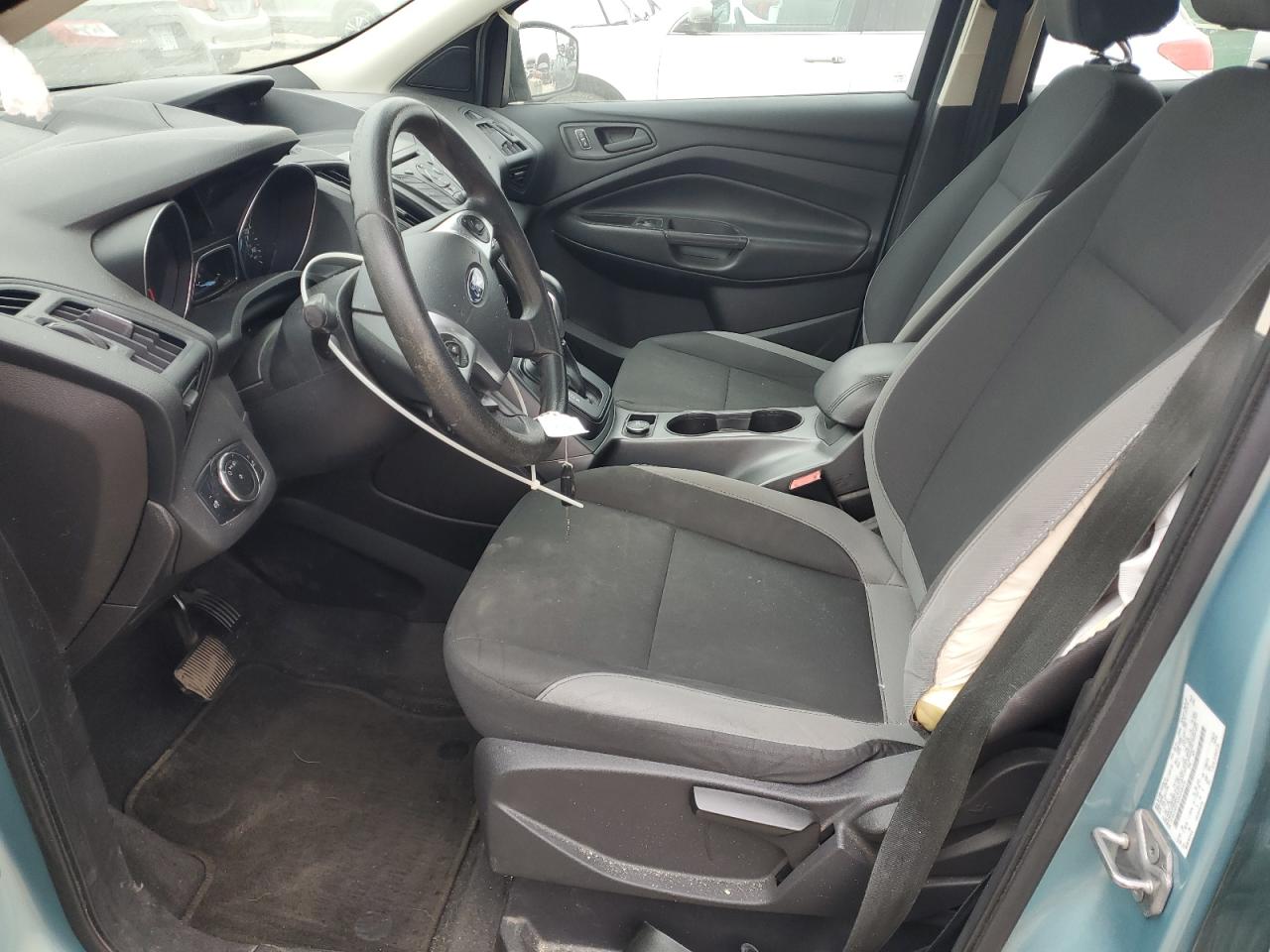 2013 Ford Escape S VIN: 1FMCU0F7XDUD36478 Lot: 93358905