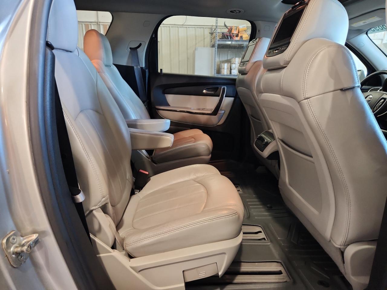 2011 GMC Acadia Denali VIN: 1GKKRTEDXBJ253940 Lot: 92346695