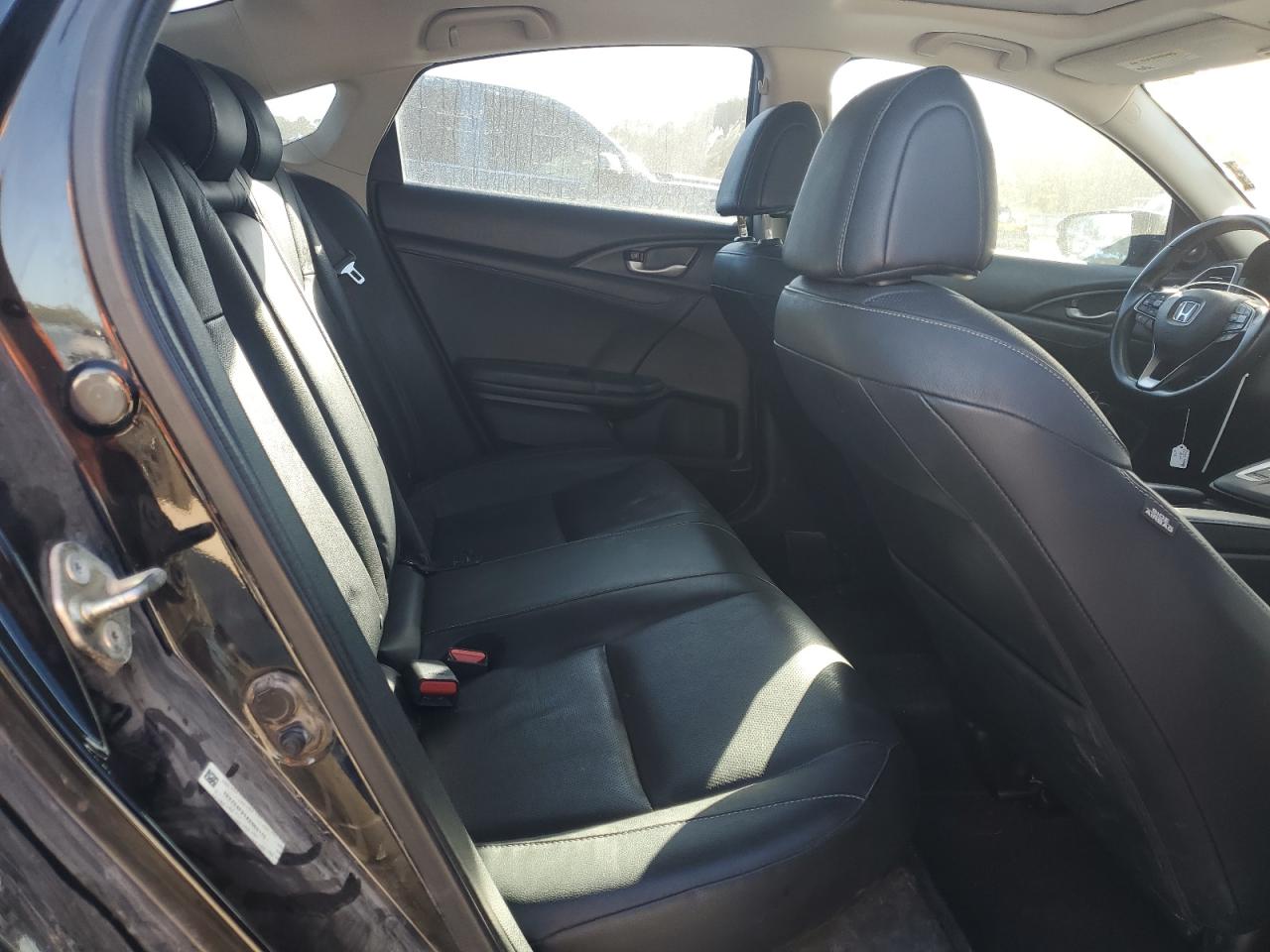 2019 Honda Insight Touring VIN: 19XZE4F91KE003179 Lot: 92251575