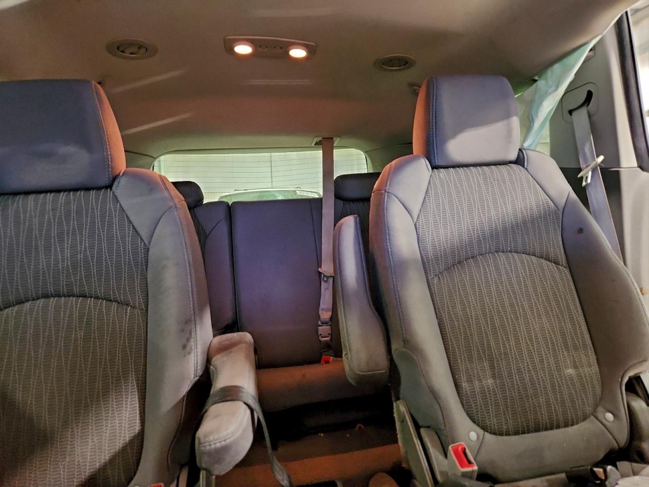 2014 Chevrolet Traverse Lt VIN: 1GNKRGKD1EJ125394 Lot: 93844985