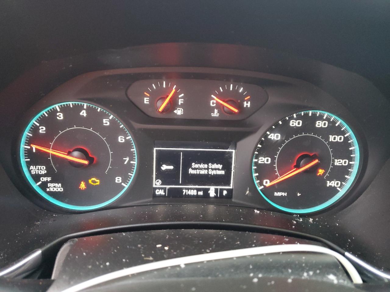 2018 Chevrolet Equinox Lt VIN: 2GNAXSEV9J6327934 Lot: 92032775