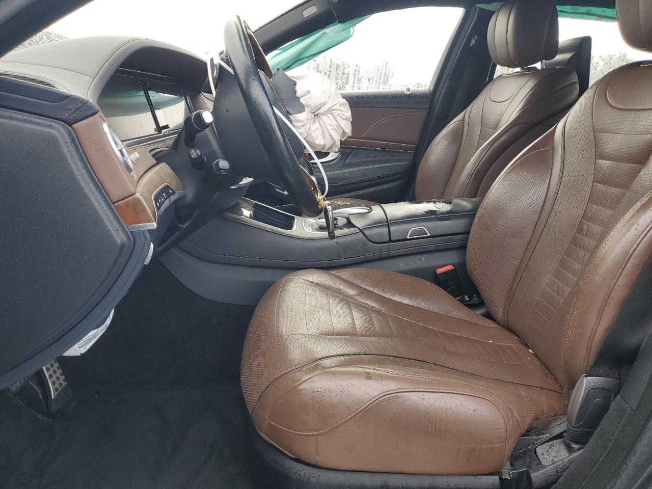 2015 Mercedes-Benz S 550 VIN: WDDUG8CB1FA132332 Lot: 92209825