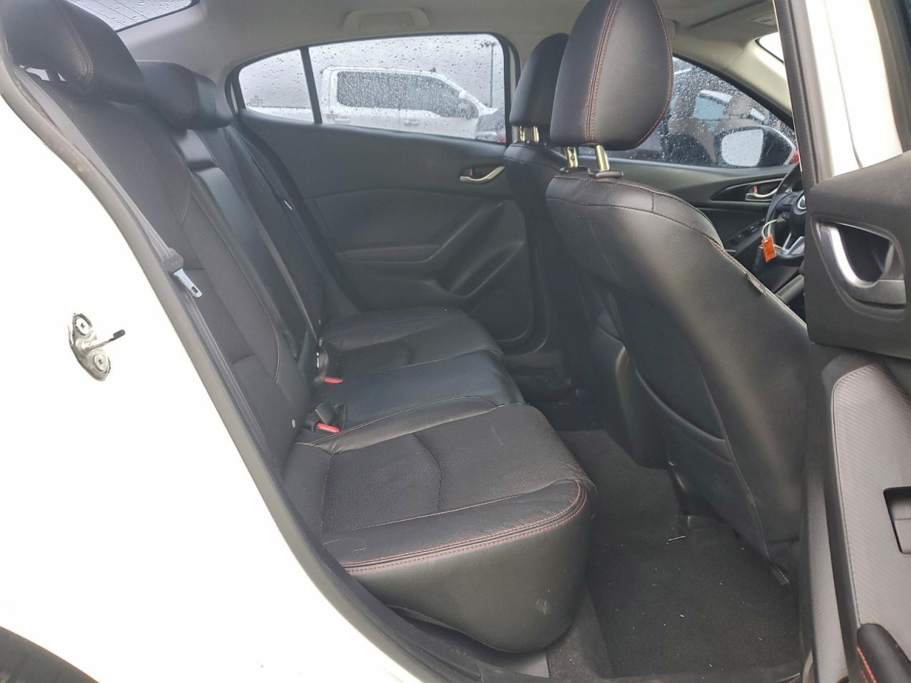 2014 Mazda 3 Grand Touring VIN: JM1BM1W31E1110819 Lot: 93739475