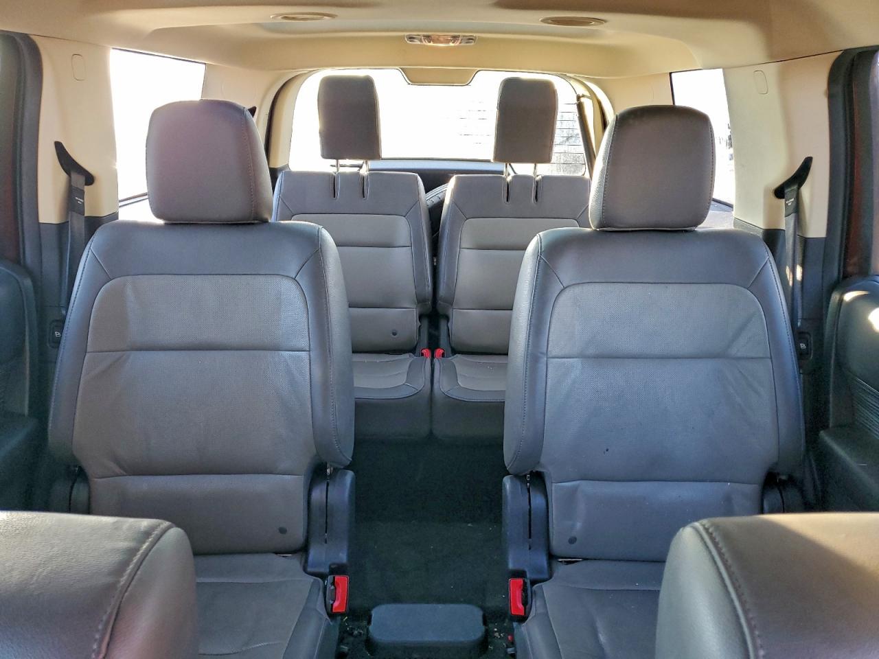 2016 Ford Flex Sel VIN: 2FMGK5C81GBA19412 Lot: 94368385