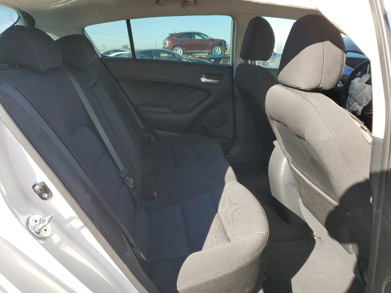 2017 Kia Forte Lx VIN: KNAFK5A88H5684085 Lot: 91232675