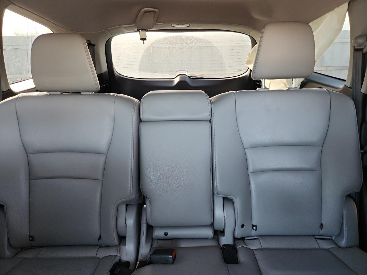 2016 Honda Pilot Exl VIN: 5FNYF6H55GB125897 Lot: 92350005