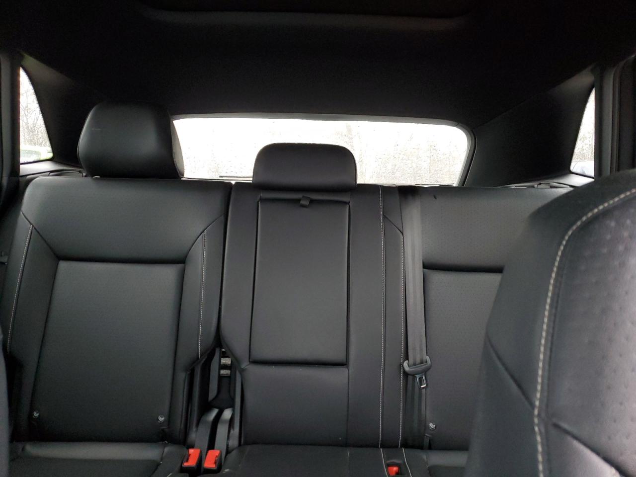 2020 Volkswagen Atlas Cross Sport Se VIN: 1V26E2CA8LC223321 Lot: 93402315