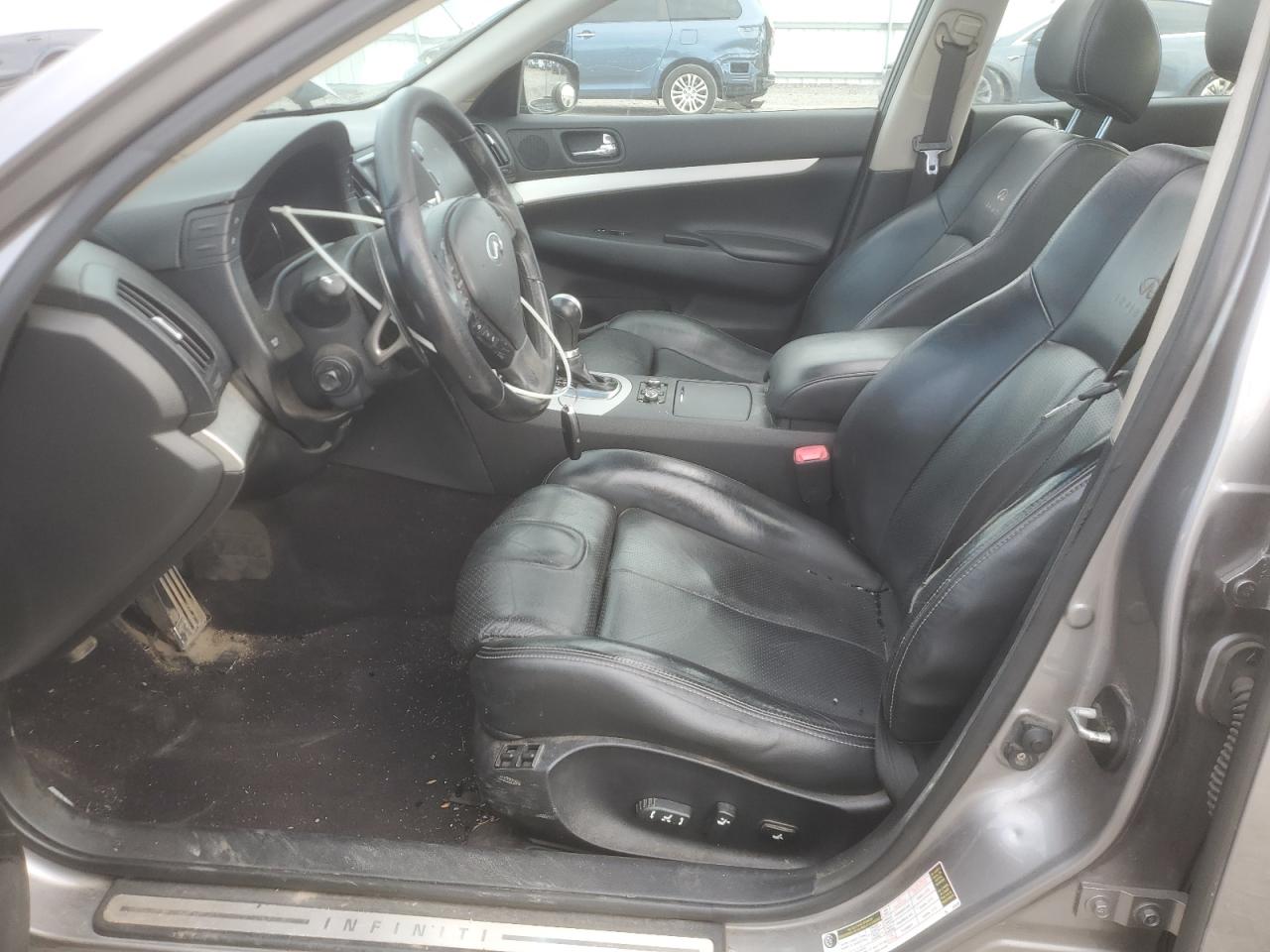 2009 Infiniti G37 VIN: JNKCV61F99M351840 Lot: 91473995