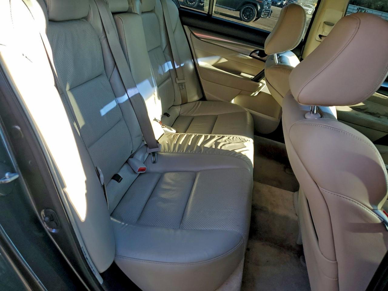 2011 Acura Tl VIN: 19UUA8F50BA000546 Lot: 93829255