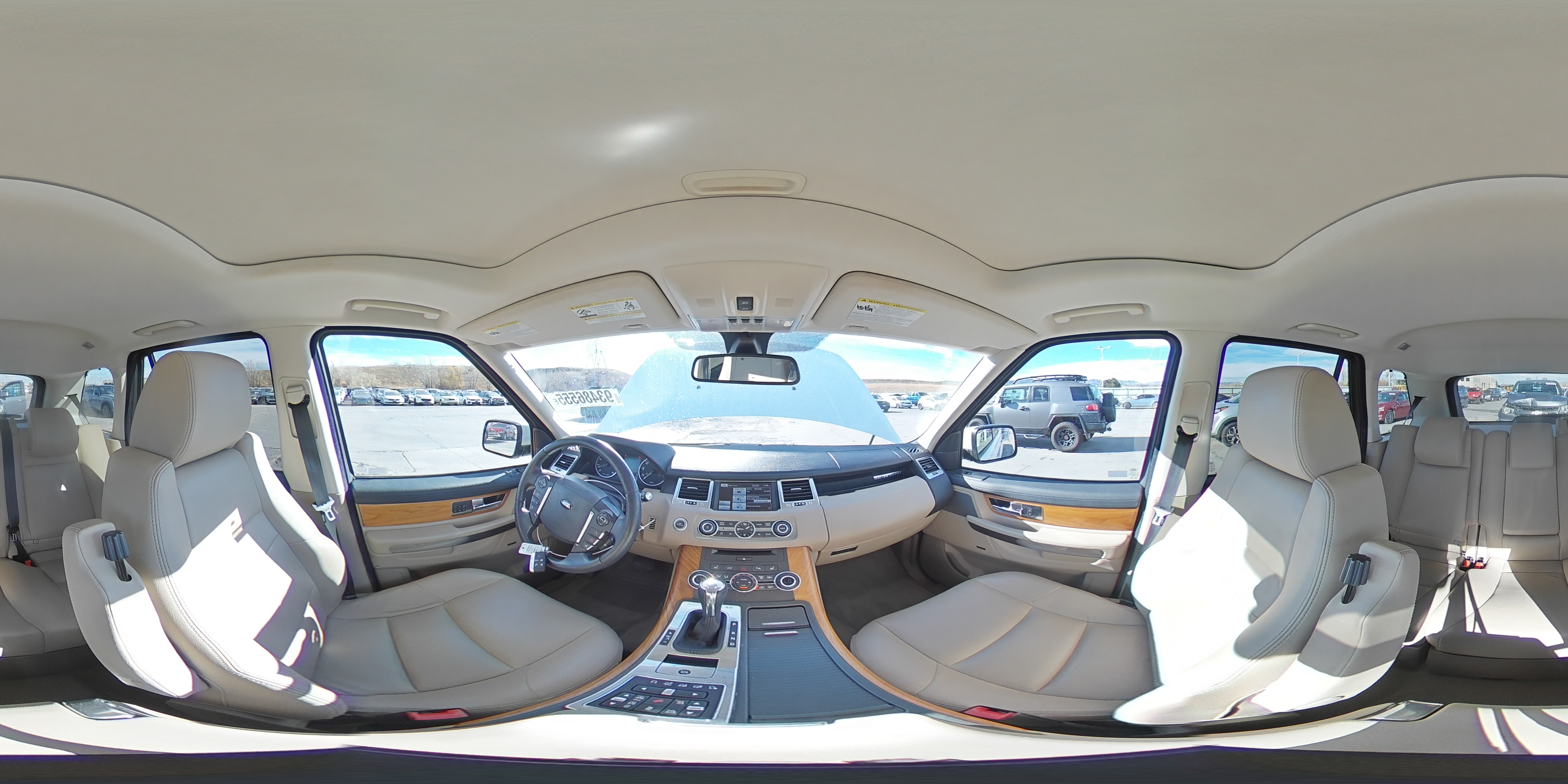 2012 Land Rover Range Rover Sport Hse VIN: SALSF2D48CA752617 Lot: 93486555