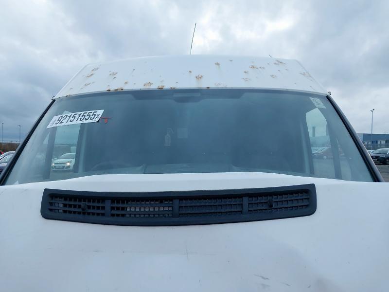 2010 FORD TRANSIT MEDIUM ROOF VAN TDCI 85PS