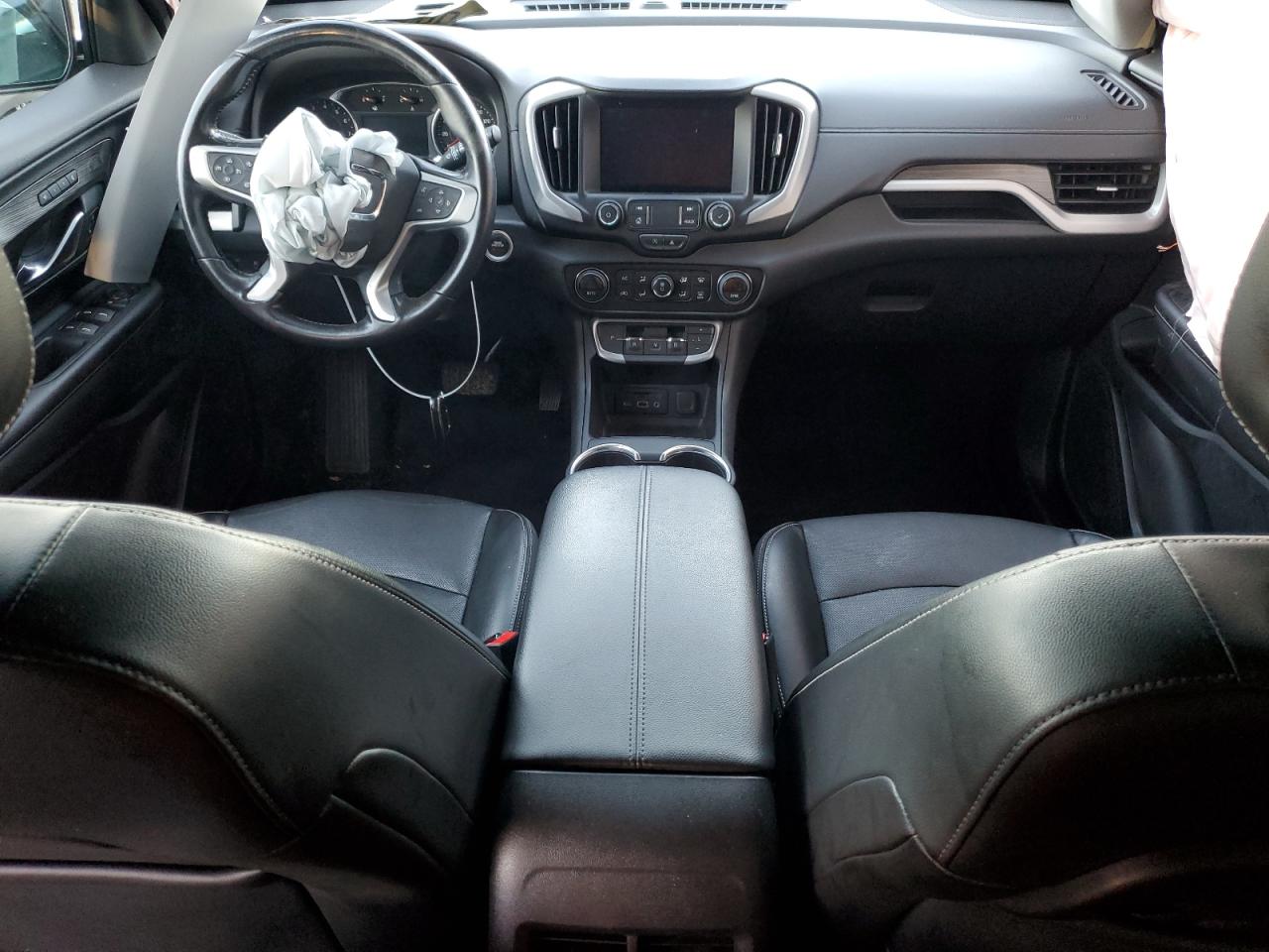 2022 GMC Terrain Slt VIN: 3GKALVEV4NL144534 Lot: 90985995