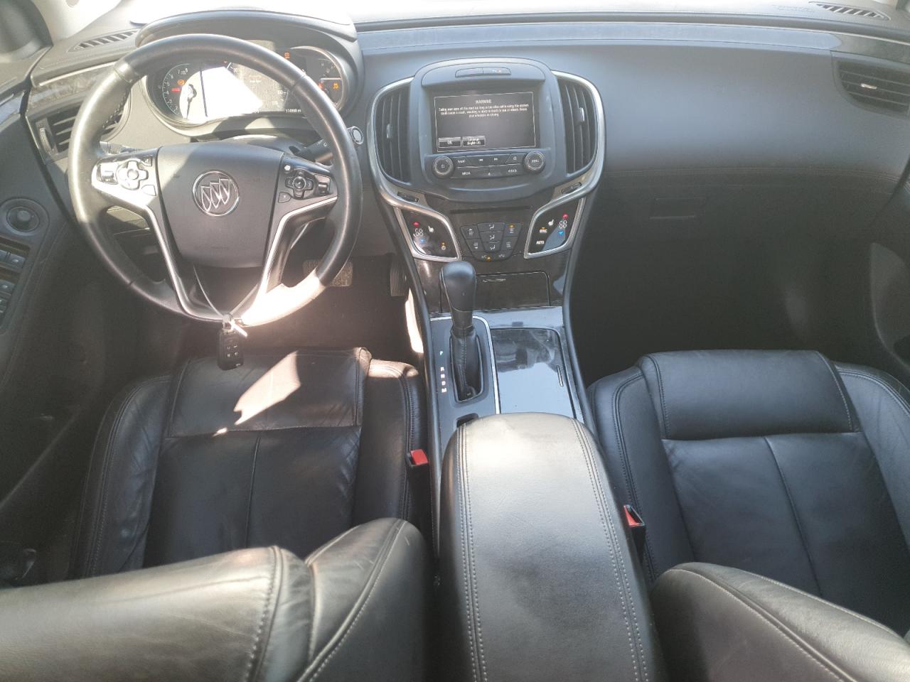 2015 Buick Lacrosse VIN: 1G4GB5G39FF324183 Lot: 91621185