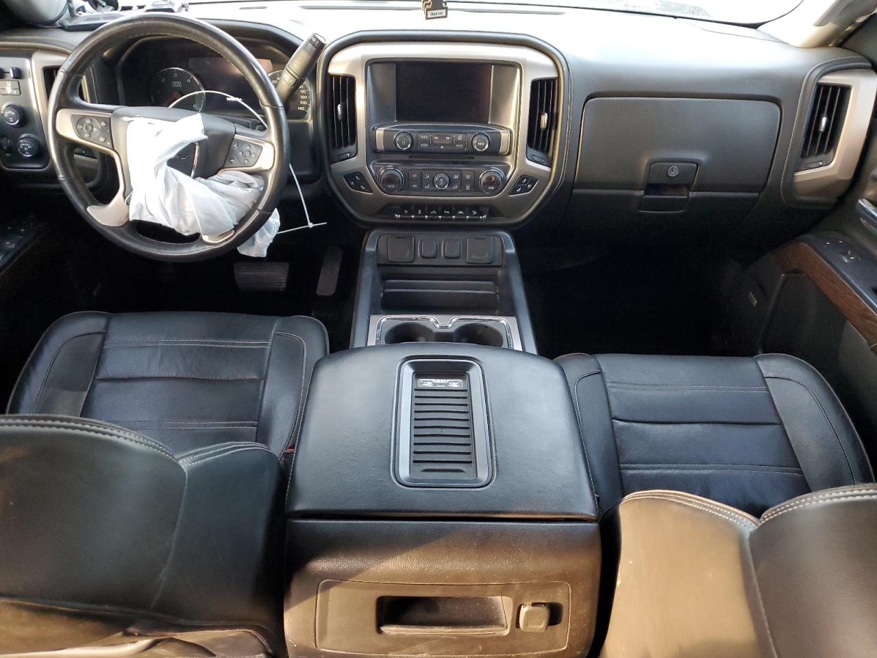 2017 GMC Sierra K1500 Denali VIN: 3GTU2PEJ3HG324685 Lot: 92024395