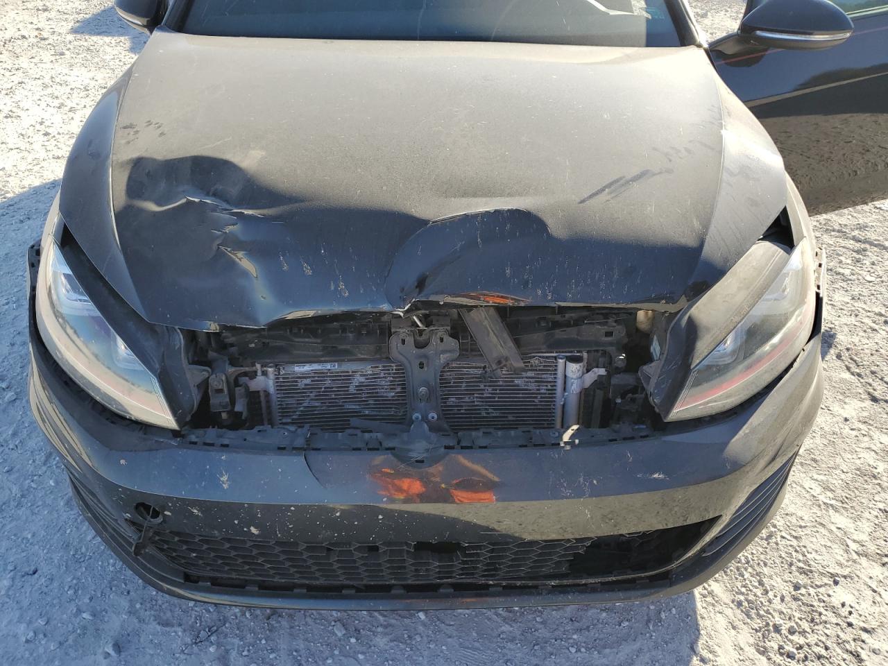 2017 Volkswagen Gti Sport VIN: 3VW547AU7HM071593 Lot: 85430585