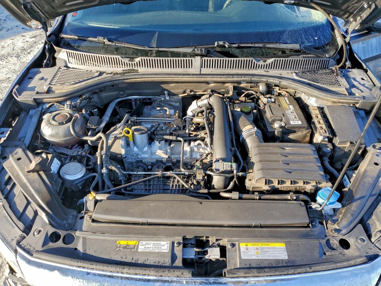 2020 Volkswagen Jetta S VIN: 3VWC57BU7LM080113 Lot: 94481805