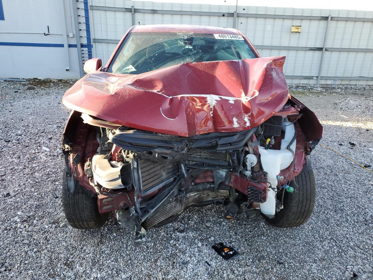 2018 Chevrolet Equinox Lt VIN: 3GNAXJEV7JS557998 Lot: 97523455