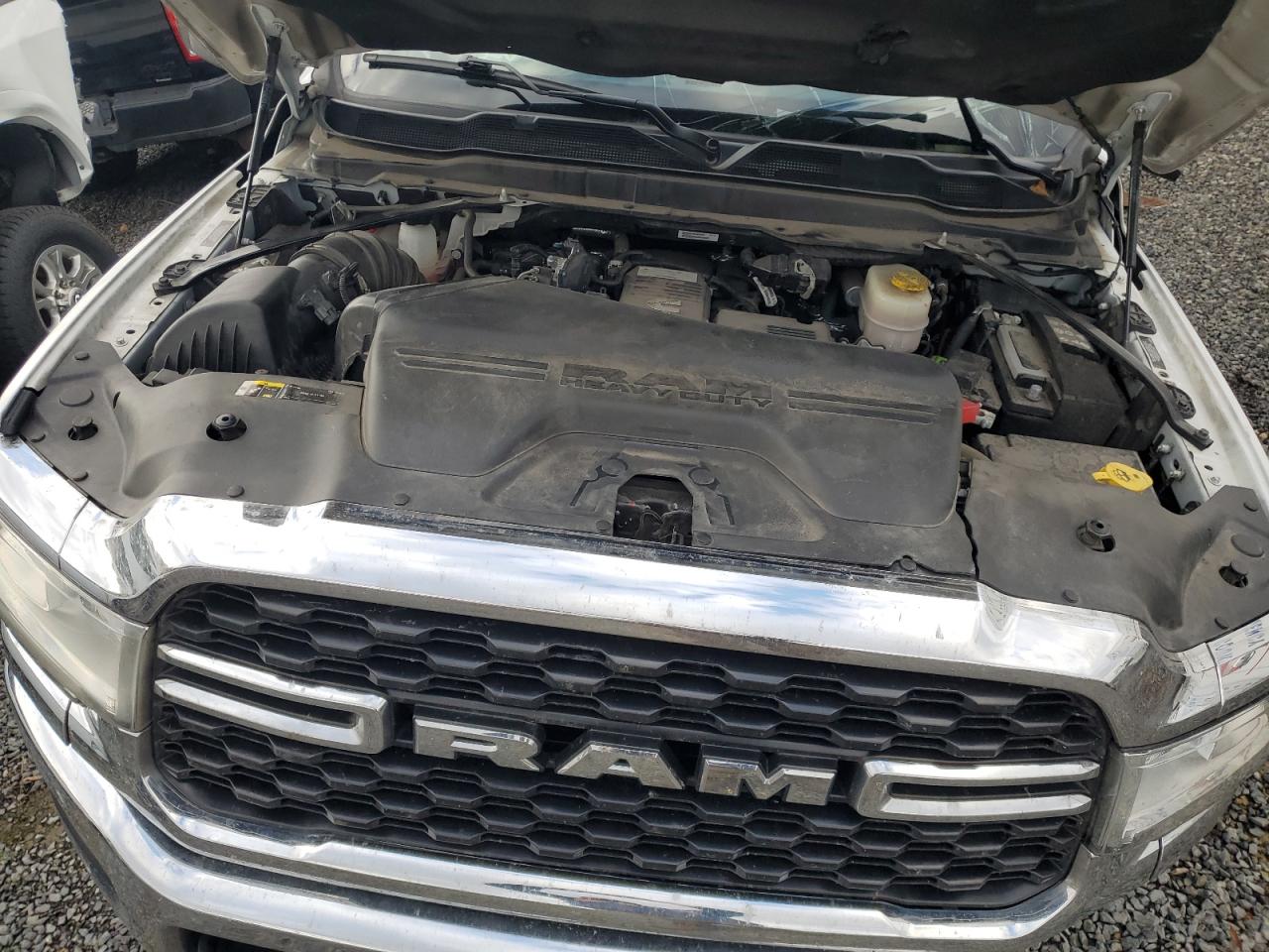 2024 Ram 3500 Big Horn VIN: 3C63RRHL8RG341426 Lot: 90997995
