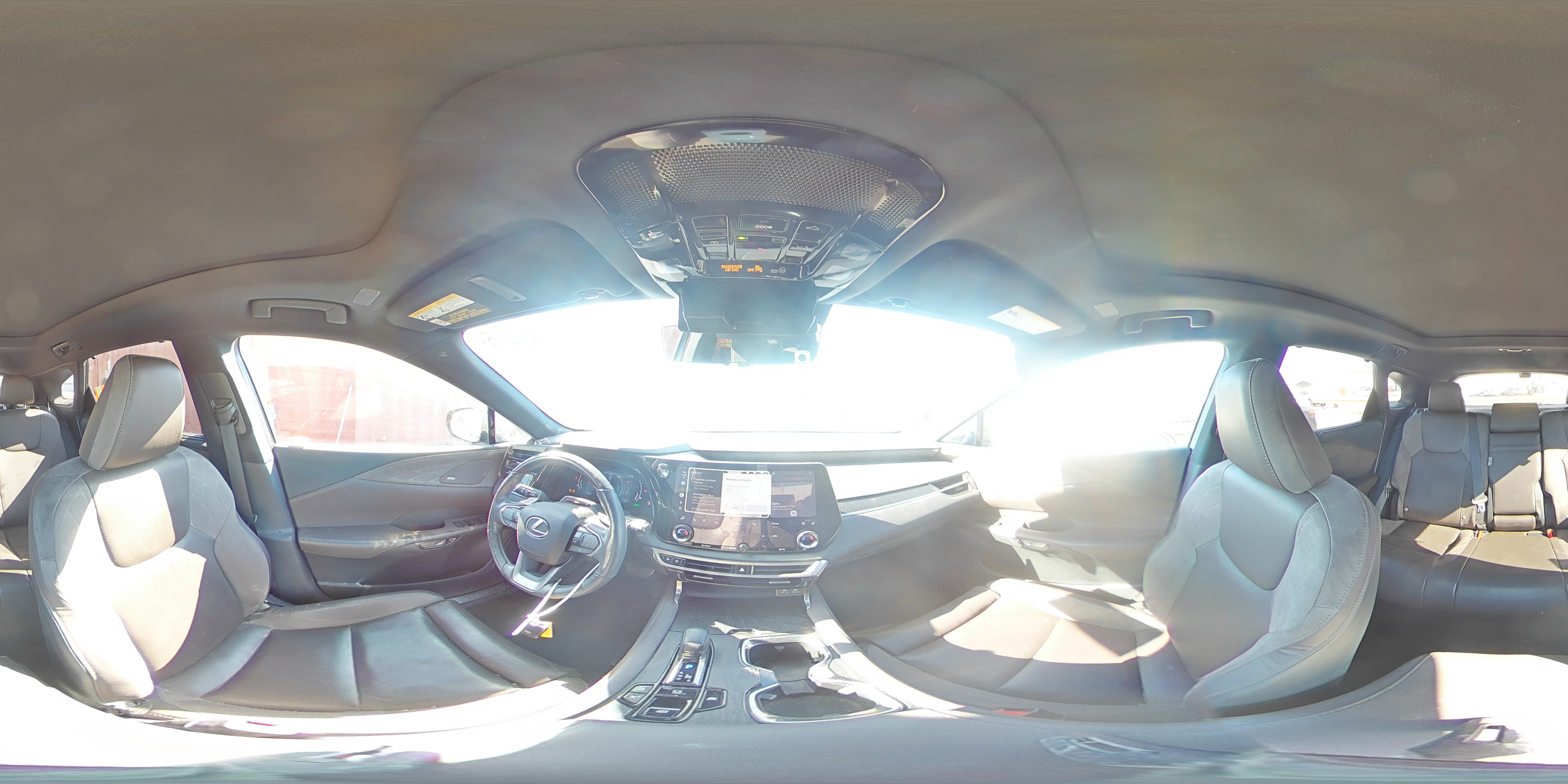 2023 Lexus Rx 350H Base VIN: 2T2BBMCAXPC019228 Lot: 92245415