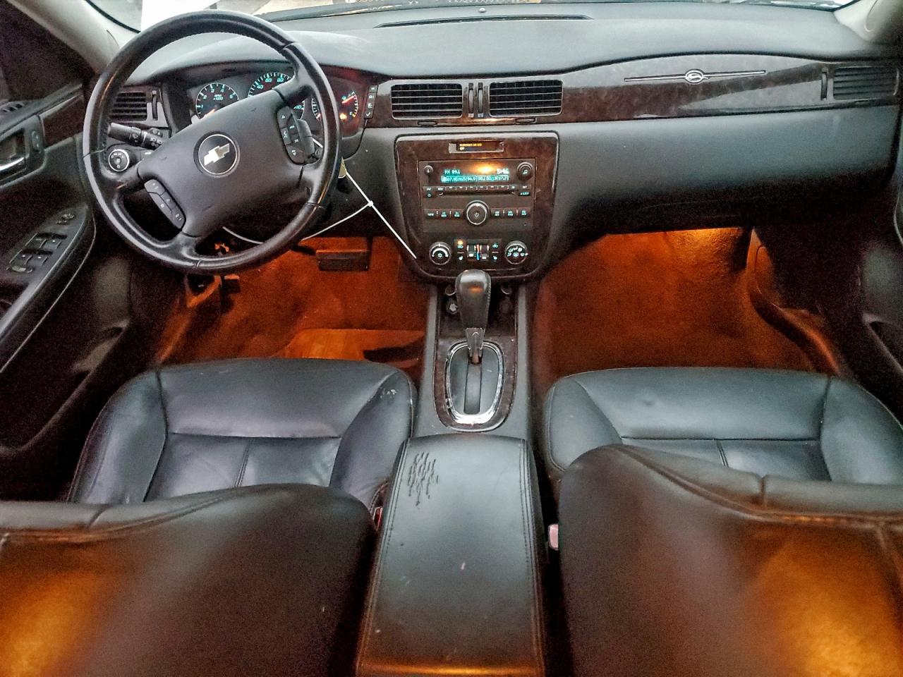 2013 Chevrolet Impala Ltz VIN: 2G1WC5E30D1192931 Lot: 94111475