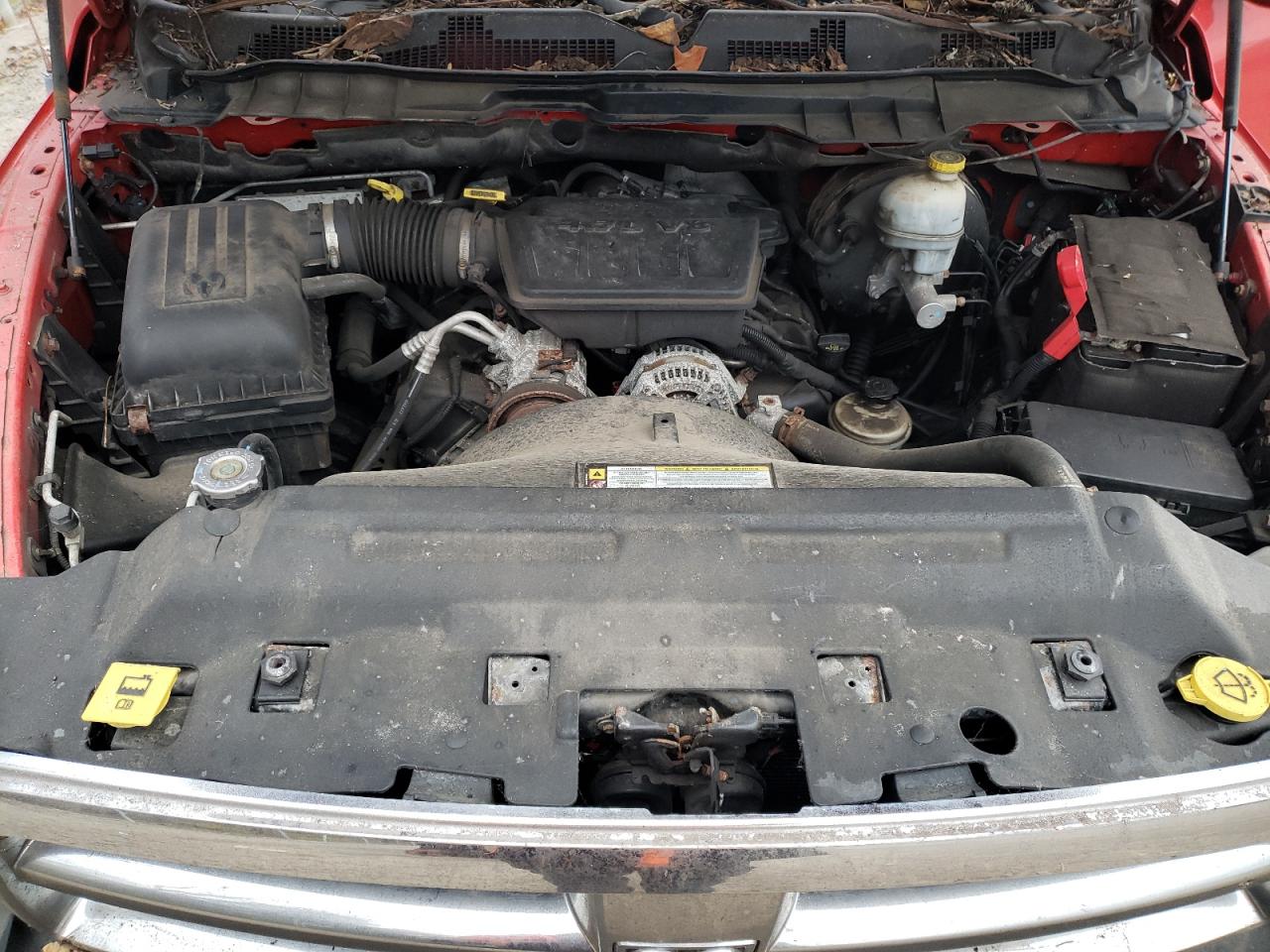 2009 Dodge Ram 1500 VIN: 1D3HB16P09J509799 Lot: 93497545