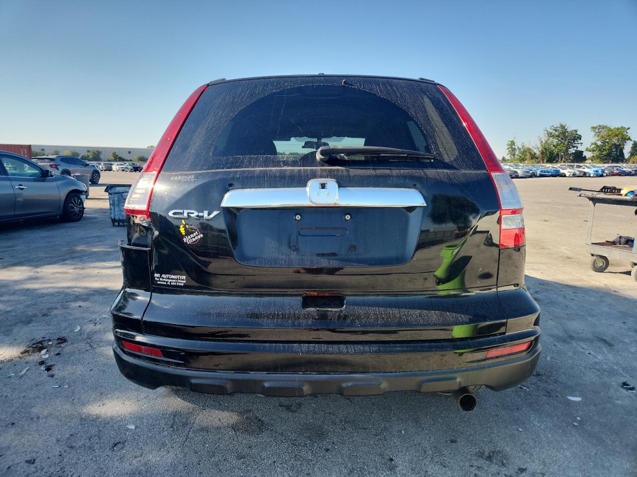 2010 Honda Cr-V Ex VIN: 5J6RE3H5XAL032359 Lot: 93369305