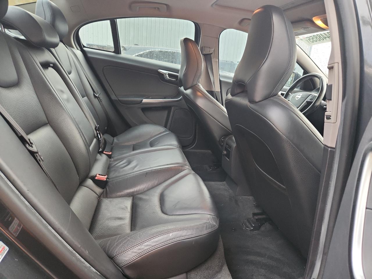 2014 Volvo S60 T5 VIN: YV1612FH2E2279537 Lot: 90448855