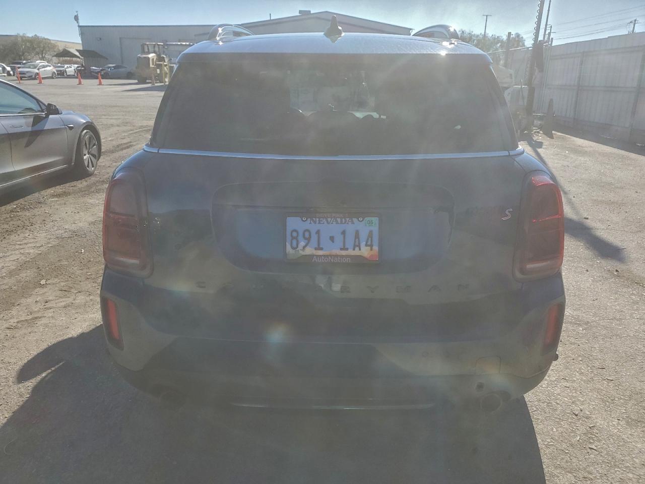 2022 Mini Cooper S C VIN: N33641 Lot: 94594615