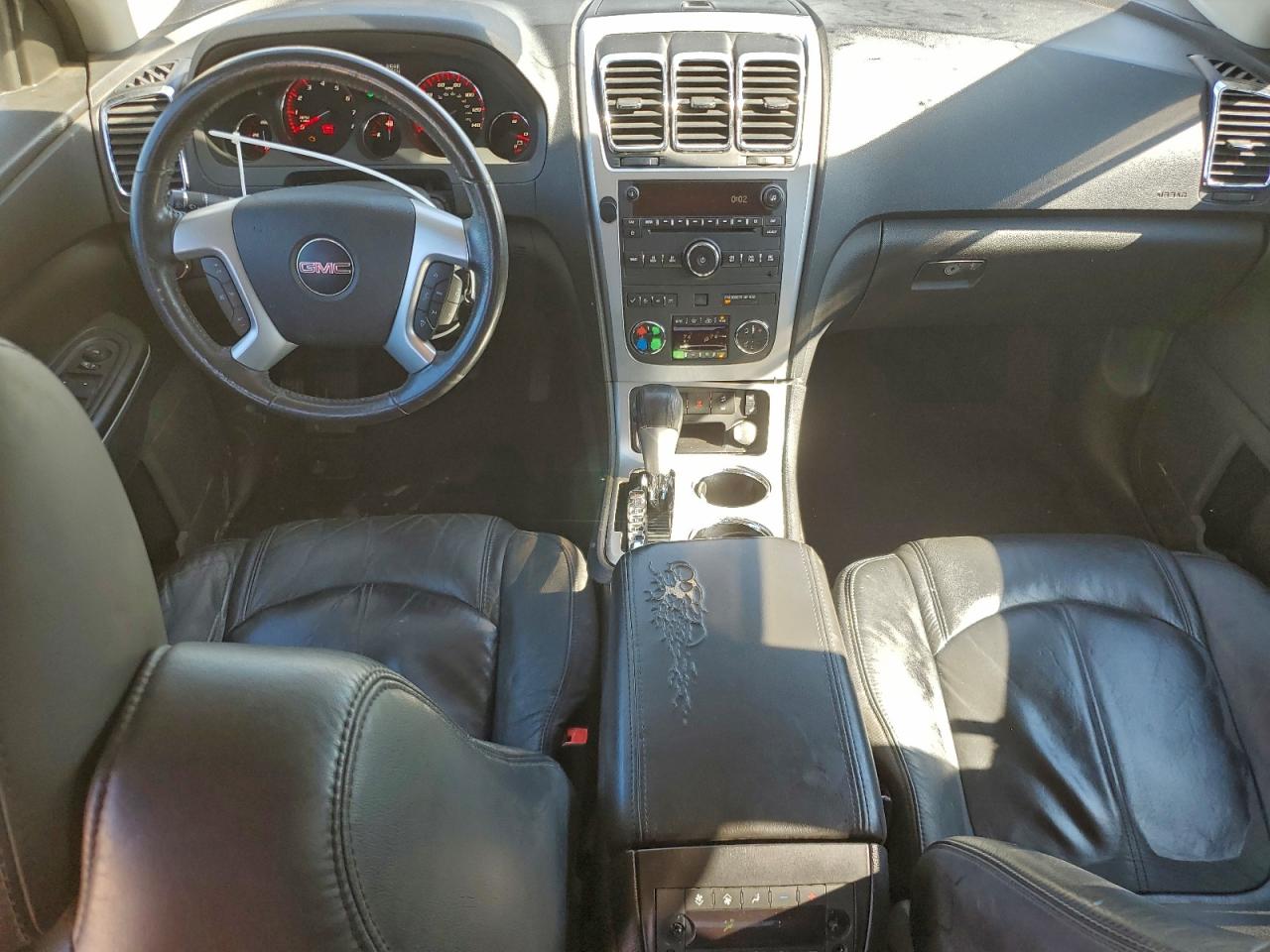 2012 GMC Acadia Slt-1 VIN: 1GKKRRED4CJ133278 Lot: 94380365