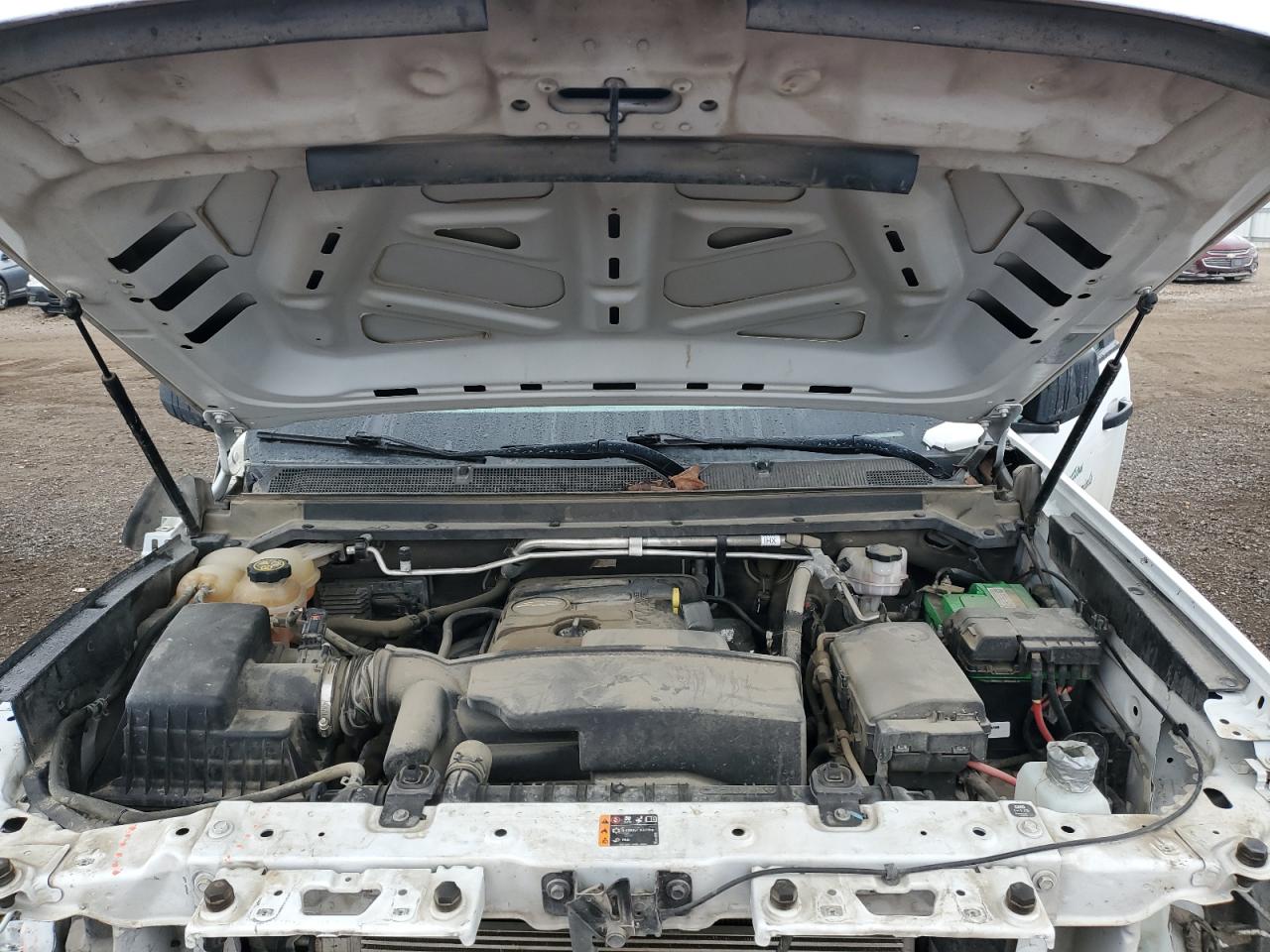 2022 Chevrolet Colorado VIN: 1GCHSBEA0N1162593 Lot: 93253465