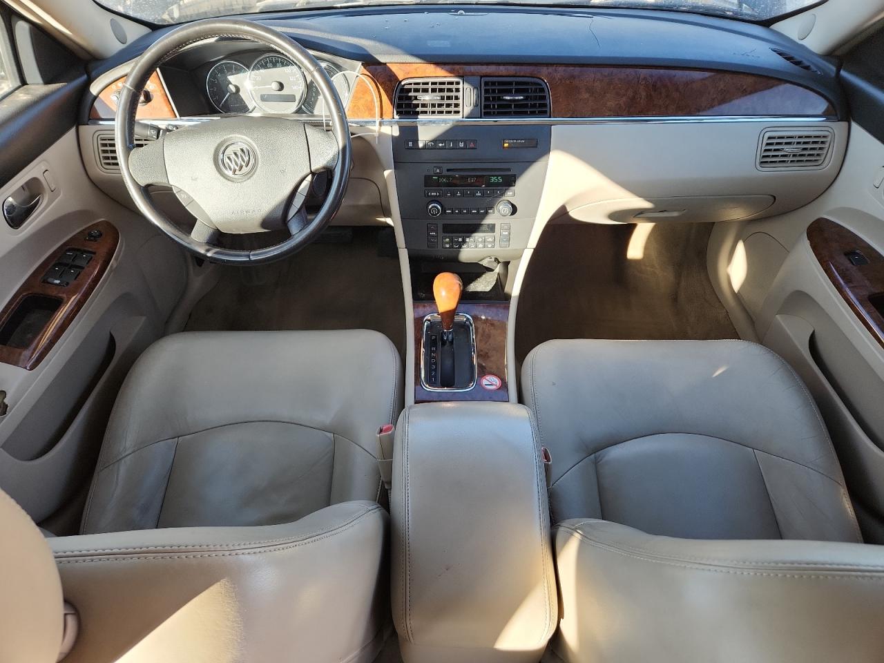 2006 Buick Lacrosse Cxs VIN: 2G4WE587161170838 Lot: 91882265