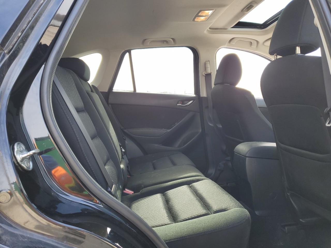 2015 Mazda Cx-5 Touring VIN: JM3KE4CY1F0525815 Lot: 91639075