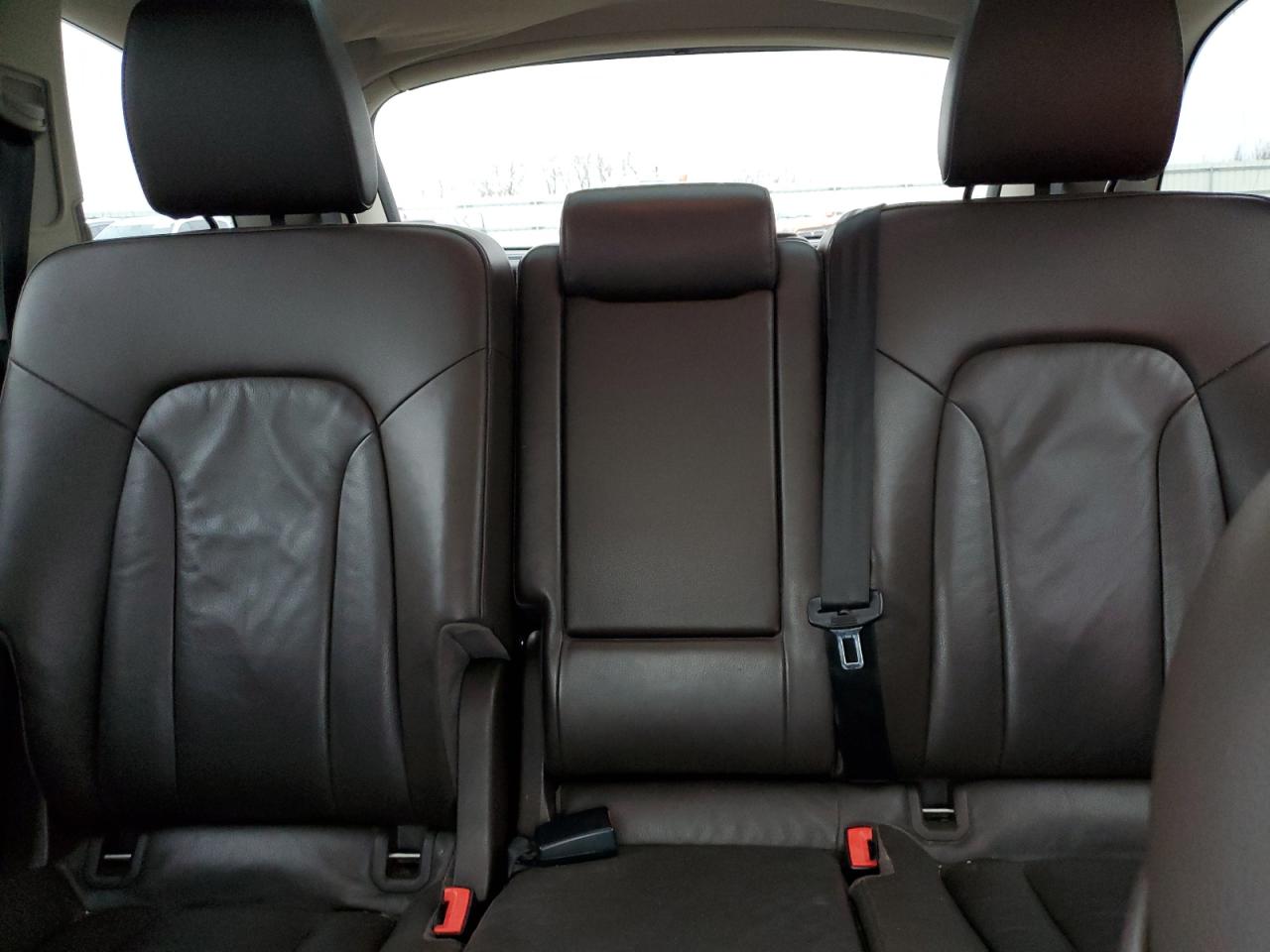 2013 Audi Q7 Premium Plus VIN: WA1LMAFE7DD004646 Lot: 93624215