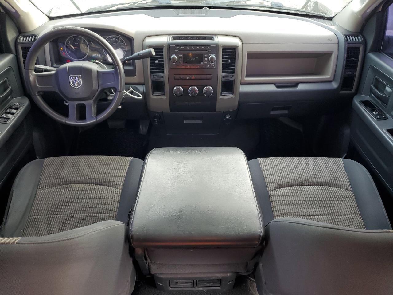 2010 Dodge Ram 1500 VIN: 1D7RB1CP4AS154321 Lot: 93349615