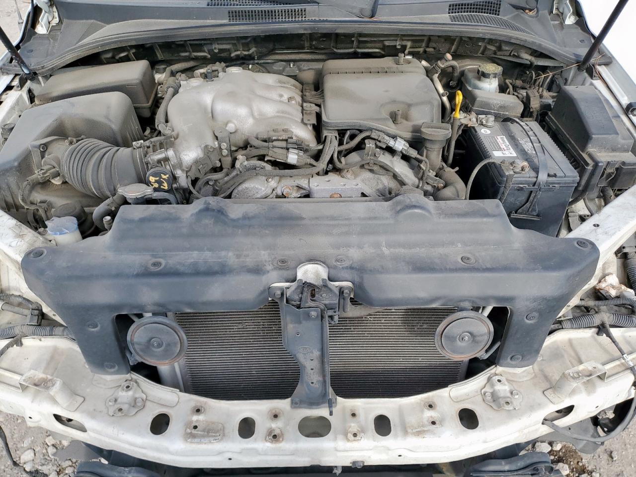 2008 Kia Sorento Ex VIN: KNDJD736285761709 Lot: 91986295