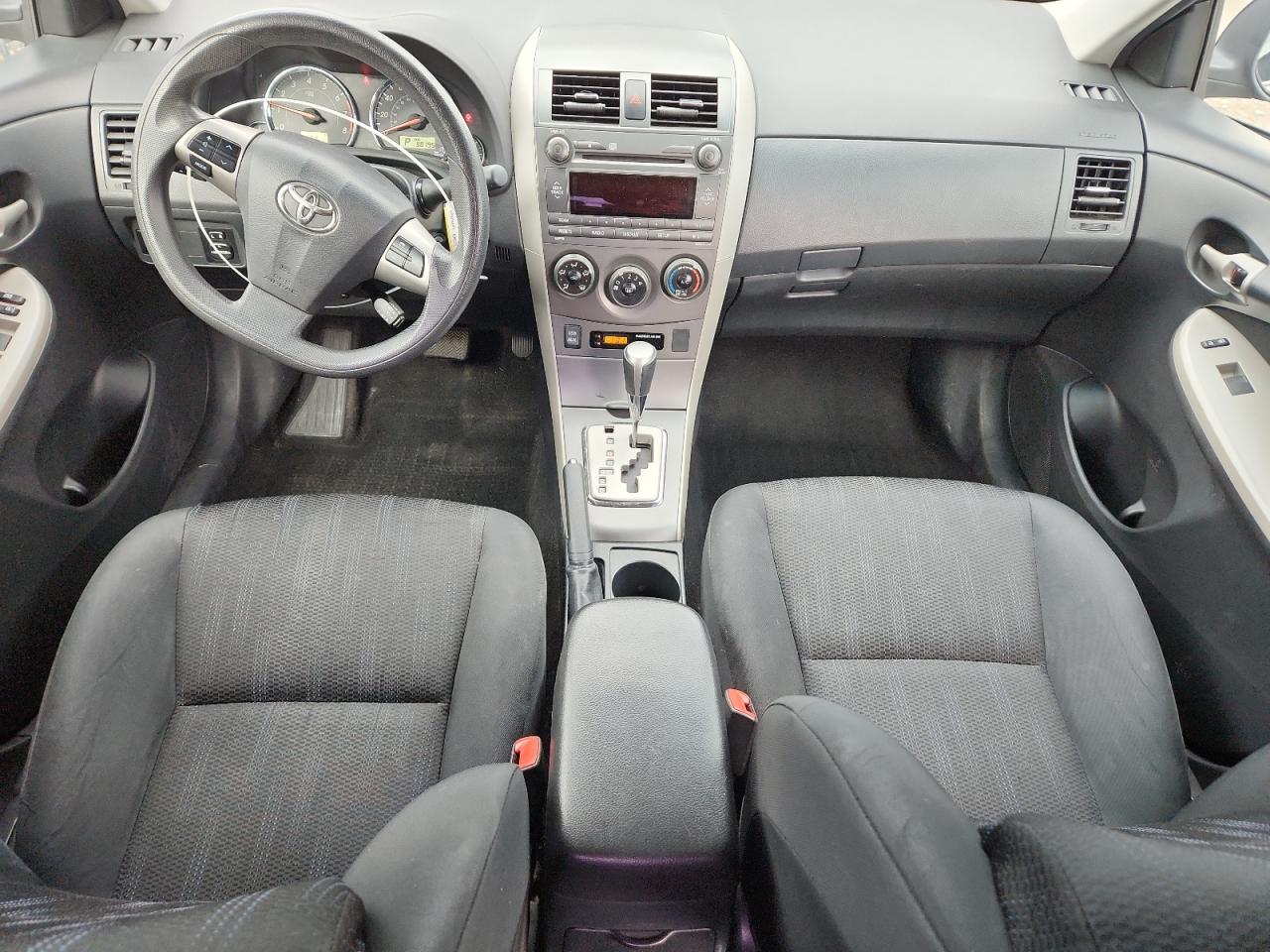 2011 Toyota Corolla Base VIN: 2T1BU4EE7BC683977 Lot: 93288255