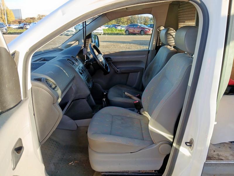 2005 VOLKSWAGEN CADDY 69PS SDI 