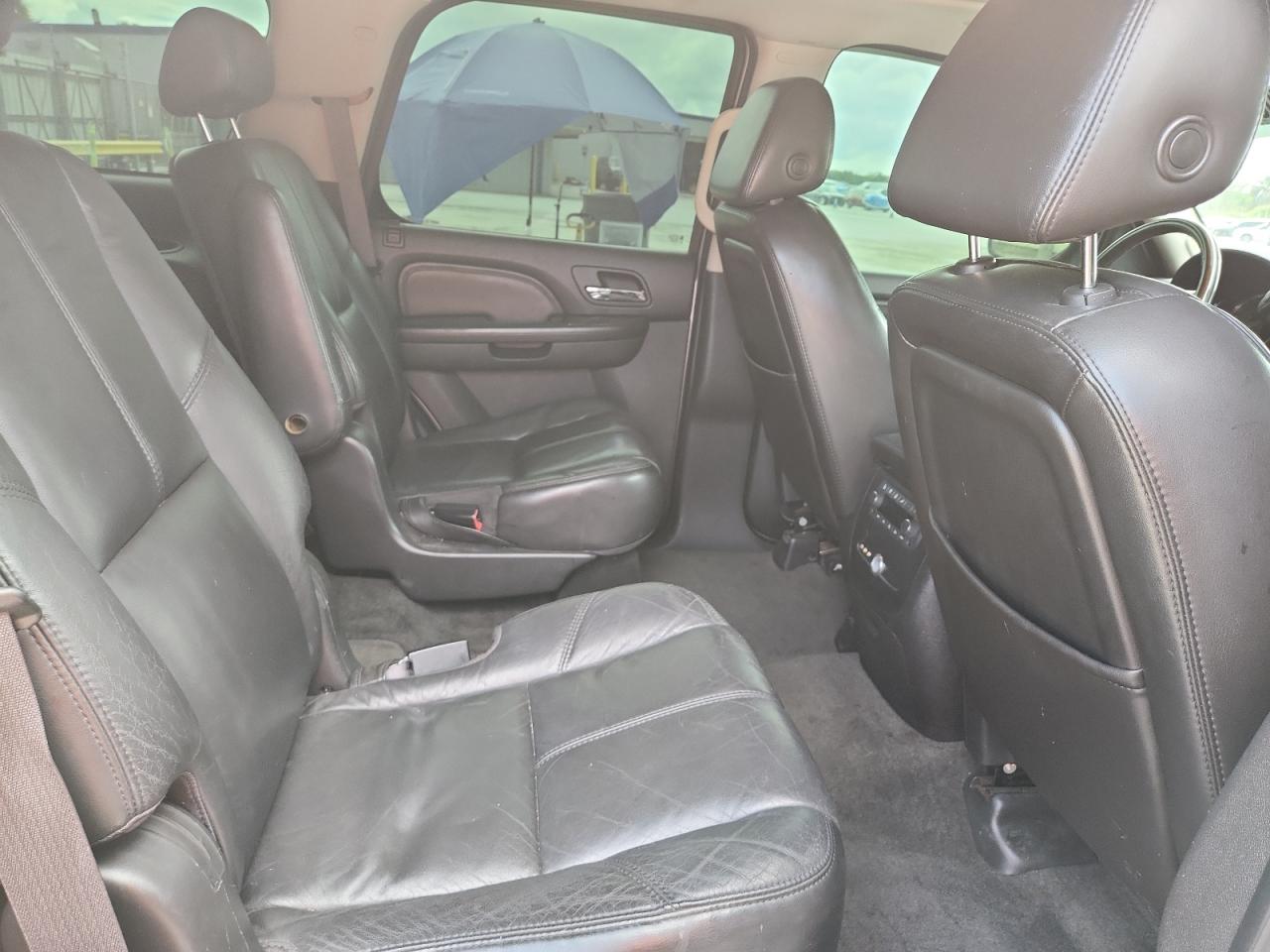 2007 GMC Yukon Denali VIN: 1GKFK63867J334115 Lot: 91706675