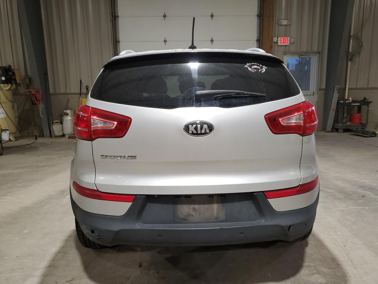 2013 Kia Sportage Lx VIN: KNDPBCA29D7373884 Lot: 91512005