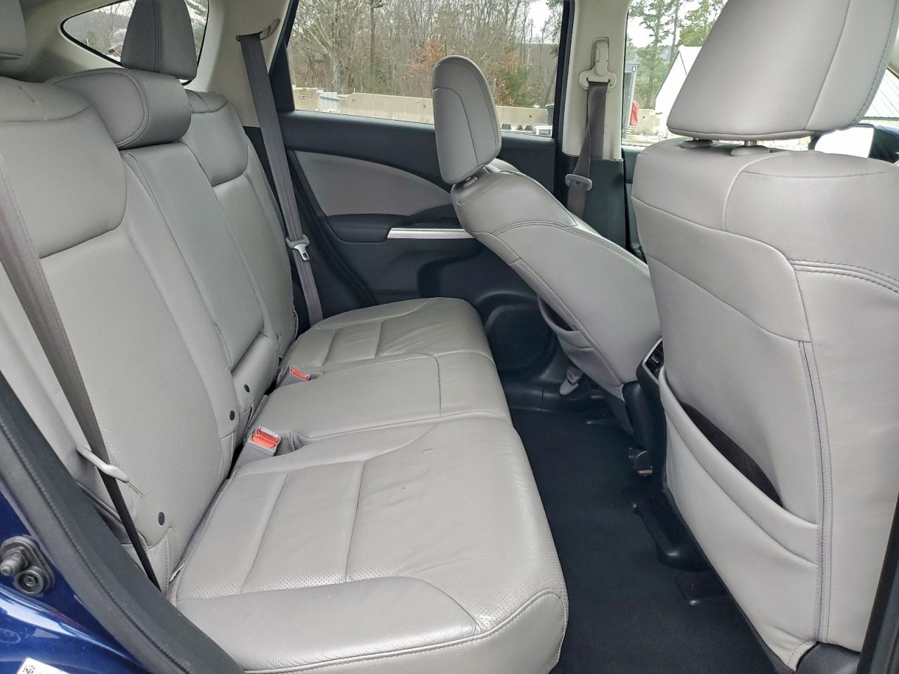 2015 Honda Cr-V Touring VIN: 5J6RM4H94FL069278 Lot: 93948695