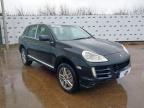 2008 PORSCHE CAYENNE S 5DR TIPTRONIC S for sale at Copart CHESTER